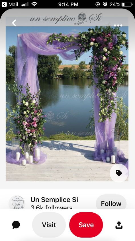 Wedding Walkway, Arch Ideas, Tee Party, Plum Wedding, Teal Wedding, Ceremony Backdrop, Wedding Show, Vow Renewal, Wedding Arch