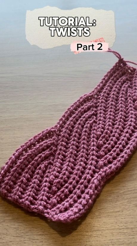 Since writing a pattern will take a lot more time, I thought I’d already share how to make the twists from my latest cardigan! I am sorry I… | Instagram Brioche Crochet, Crochet Shaw, Brioche Pattern, Slip Stitch Crochet, Brioche Knitting, Crochet Stitches Free, Crochet Clothing, Maybe One Day, Crochet Stitches Patterns