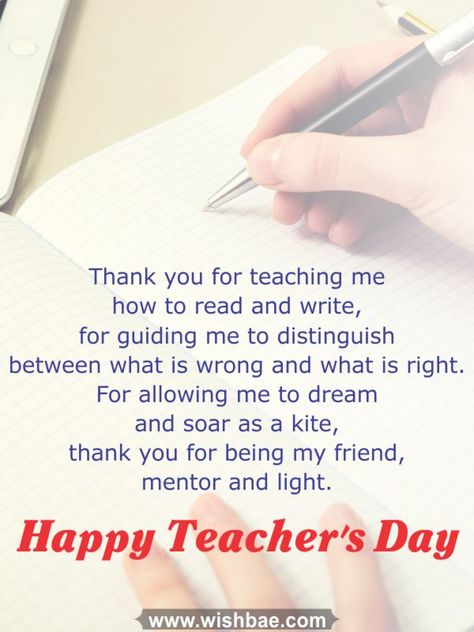 thoughts on teachers  #teachersday #teacher #educationalquotes #teachersdaywishes Best Thought For Teacher, Best Message For Teachers Day, Teacher S Day Wishes, Happy Teachers Day Thoughts, Teacher Days Quotes, Inspirational Quotes For Teachers Day, For Teachers Day, Teachers Day Msg, Teachers Day Videos Wishes