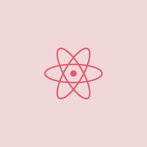 Science Pfp Aesthetic, Pink Stem Aesthetic, Pink Chemistry Aesthetic, Pink Engineer Aesthetic, Chemistry Icon Aesthetic, Barbenheimer Aesthetic, Atom Aesthetic, Atoms Aesthetic, Pink Science Aesthetic