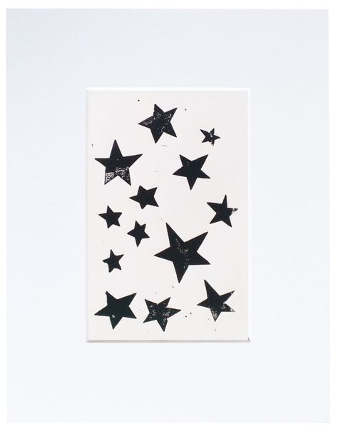 Week 33, star linoprint #printmaking Star Lino Print, Star Linocut, Linoleum Carving, Lino Print Ideas, Lino Ideas, Linoleum Print, Lino Printing, Lino Prints, Shirt Prints