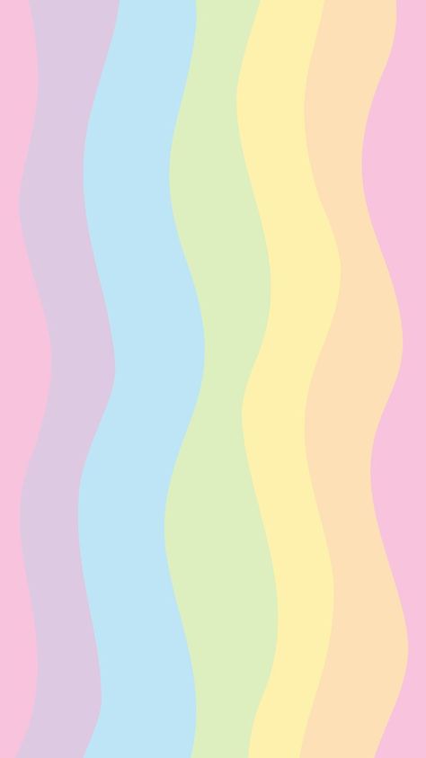 Lock Screen, Pastel Colors, Phone Wallpaper, Pastel, Screen, Rainbow, Iphone, Pink