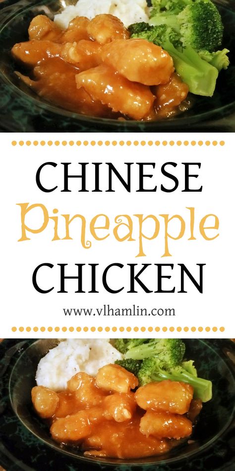 Chinese Pineapple Chicken: Ready in 30 Minutes or Less! - Food Life Design Chinese Pineapple Chicken Recipe, Pineapple Chicken Recipes, Homemade Chinese Food, Chinese Cooking Recipes, Easy Chinese Recipes, Pineapple Chicken, Chinese Chicken, 140 Pounds, Chinese Dishes