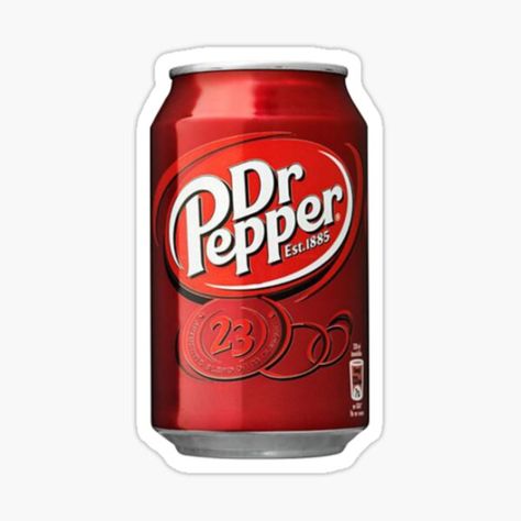 Shifting Journal, Foodie Wallpapers, Doctor Pepper, Nike Logo Wallpapers, Homemade Stickers, Dr Pepper Can, Drink Stickers, Soda Recipe, Collage Art Projects