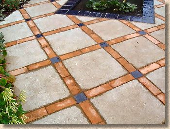 Patio Layouts, Paving Bricks, Small Patios, Patio Furniture Layout, Diy Patio Pavers, Garden Pavers, Paver Designs, Patio Pavers Design, Patio Pavers