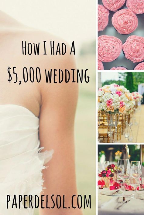 5000 Wedding, Weddings Under 5000, Frugal Wedding, Wedding On A Budget, Budget Friendly Wedding, Wedding Costs, Wedding Southern California, Cheap Wedding, Wedding Beauty