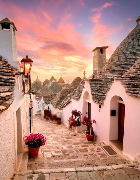 Alberobello Italy, Take The Long Way Home, Hit The Road Jack, Travel Vision Board, Long Way Home, Travel Journey, Dream Places, Southern Italy, Beautiful Villages