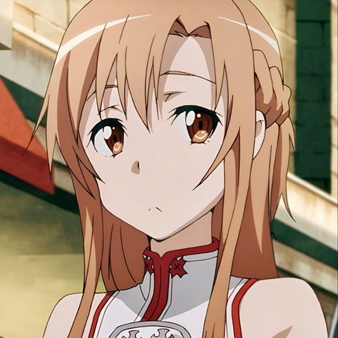 Asuna Yuuki Pfp, Yuki Jjk, Tsukumo Yuki, Sao Kirito And Asuna, Sao Kirito, Asuna Sao, Asuna Yuuki, Kirito Asuna, Alien Stage