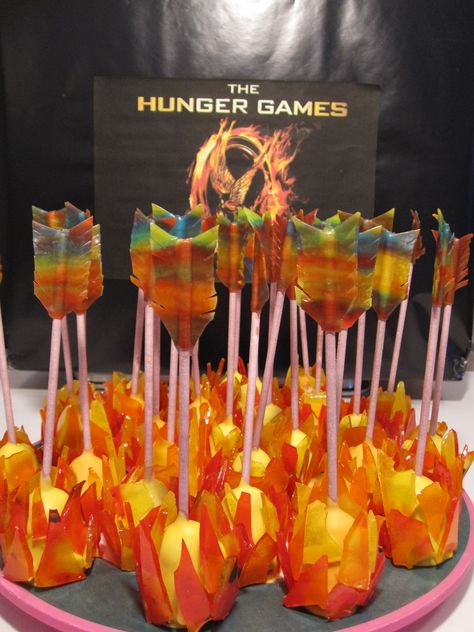 Hunger Games Sleepover, Hunger Games Food Ideas, Hunger Games Snacks, Hunger Games Themed Party, Hunger Games Food, Hunger Games Birthday Party Ideas, Hunger Games Birthday, Hoco Themes, Hunger Games Cake