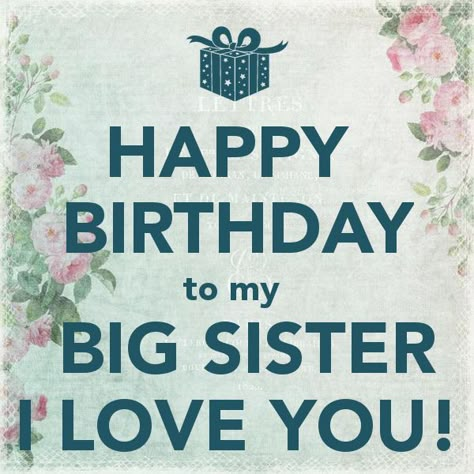 Sister Birthday Quotes Funny, Happy Birthday Big Sister, Happy Birthday Sister Funny, Happy Birthday Humorous, Messages For Sister, Birthday Sister Quotes, Happy Birthday Dear Sister, Birthday Messages For Sister, Birthday Greetings For Sister