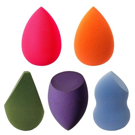 Aesthetic Pharmacy Wallpaper, Best Makeup Sponge, Powder Concealer, Makeup Blender Sponge, Blender Sponge, Makeup Sponges, Makeup Blender, Blending Sponge, Eye Makeup Brushes