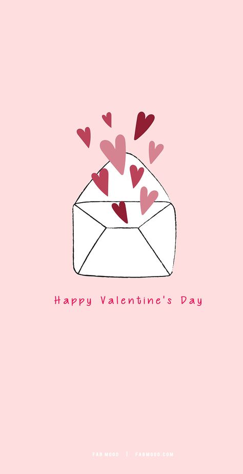 happy valentine's day wallpaper, valentines wallpapers, iphone wallpaper, love heart wallpapers Pink Valentine Wallpaper, Iphone Background Quote, Ipod Wallpaper, Valentines Wallpaper Iphone, Kawaii Valentine, Animated Photos, Happy Valentines Day Images, Day Wallpaper, Cute Mobile Wallpapers