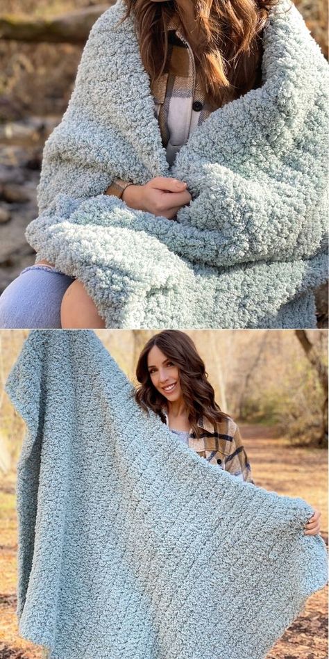 Cozy crochet patterns