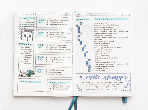 Yu's Daily Log in her Bullet Journal Bullet Journal Index Page, Bullet Journal Index, Daily Bullet Journal, Bullet Journal For Beginners, Bullet Journal Key, Goals Bullet Journal, Study Inspo, Dot Journals, Journal Inspo