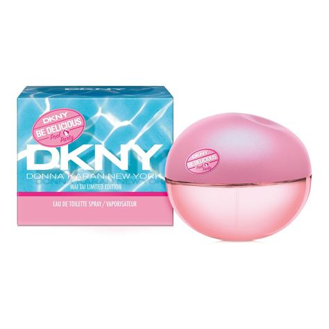 DKNY Be Delicious Pool Party Mai Tai Perfume - Eau de Toilette Dkny Perfume, Dkny Be Delicious, Hermes Perfume, Perfume Reviews, Celebrity Perfume, Mai Tai, Best Fragrances, Orange Oil, Luxury Perfume