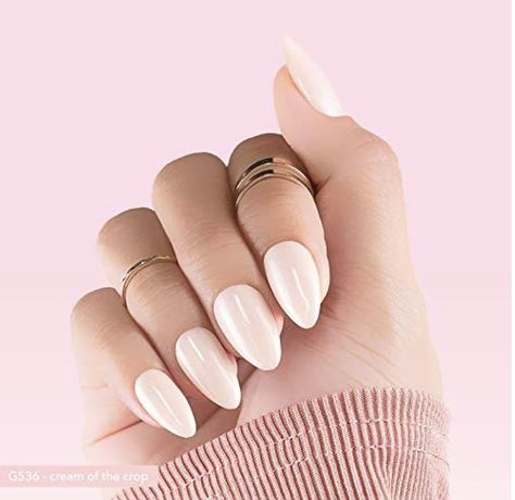 DIY nail extensions Short Almond Shaped Nails, Nail Growth Tips, Grow Nails Faster, Nail Enhancements, Nail Equipment, Infinity Nails, Kiara Sky, Short Almond Nails, Sky Nails