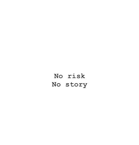 No Risk No Story, Citations Instagram, Short Meaningful Quotes, Caption Quotes, 2025 Vision, Mini Tattoos, Instagram Quotes, Short Quotes, Pretty Words