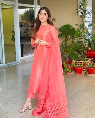 Instagram Silk Dress Designs Pakistani, Suit Stitching Ideas, Plain Silk Dress, Silk Suit Design, Suit Stitching, Silk Dress Design, Stitching Ideas, Pakistani Dresses Casual, Pakistani Fashion Party Wear