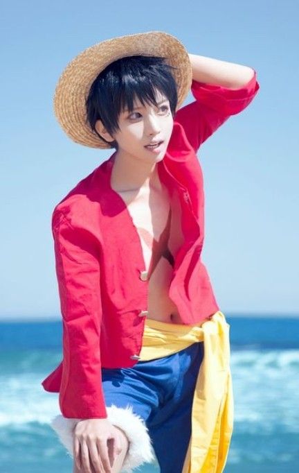 Luffy Cosplay, Best Cosplay Ever, One Piece Cosplay, Haim, Stage Actor, Anime Heaven, Cosplay Characters, One Piece Pictures, Anime Costumes