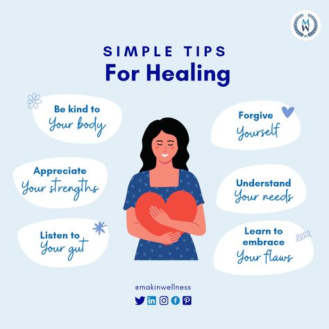 How To Start Healing Journey, How To Heal, How To Heal Yourself, Baddies Quotes, Take Time To Heal, Healing Images, Healing Tips, Mental Healing, Inner Health