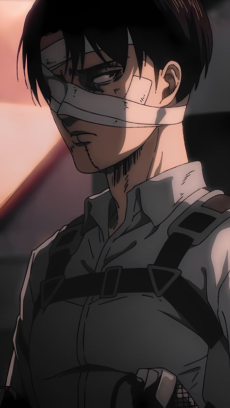 Aot Levi, Attack On Titan Tattoo, Attack On Titan Jean, Eren Aot, Attack On Titan Aesthetic, Music On Spotify, Captain Levi, Attack On Titan Funny, Attack On Titan Levi