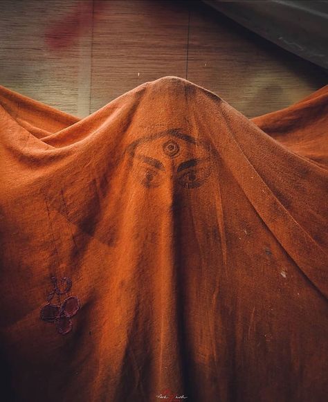 Durga, veiled Durga Pujo Quote, Kumortuli Durga Photography, Durga Pooja Aesthetic, Mahalaya Aesthetic, Maa Durga Asthetic Pic, Durga Puja Kolkata Aesthetic, Kumartuli Durga Photography, Maa Durga Kolkata Photography, Durga Puja Art