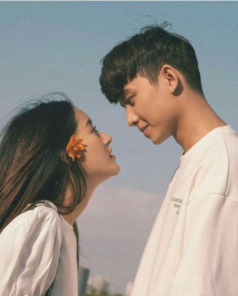 💚 Korean Couple Photoshoot, Gf Bf, Love Couple Photo, Cute Couple Cartoon, Korean Couple, Couple Songs, Couple Cartoon, Couple Photoshoot, Couple Photo