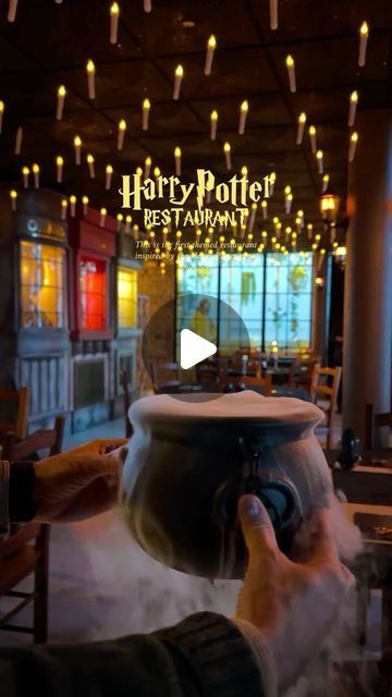 André Chaíça . Lisboa on Instagram: "Follow @andrechaica for more tips in Lisbon.  This is the first restaurant inspired by the Harry Potter saga. Here you’ll have the experience of being sorted by the magic hat, finding dobby and doing some spells, and when you wait for the pizza roll.   🦉It’s only open for dinner 🔮 @plataforma.rodizio  📍Largo Joaquim José Correia, Sintra   save & share if you like it ⚡️ -  #lisbon #lisboa #VisitLisbon #harrypotter #harrypotterfan #harrypotterrestaurant #VisitPortugal #restaurant #ThePrettyCitties  #OnGoogleMaps #BBCTravel #BeautifulDestinations #ShotonIphone #andrechaicafood #lisbonfood #TravellingThroughtTheWorld #TLPicks#IAmTraveller  #KingsVillage  #PortugalLovers #chaicatraveltolisbon   Harry Potter|  Food | Harry Potter Lisbon | Lisbon Tips | Harry Potter Pizza, Harry Potter Restaurant, Pizza Roll, Harry Potter Food, Magic Hat, Visit Portugal, Harry Potter Fan, Beautiful Destinations, Lisbon