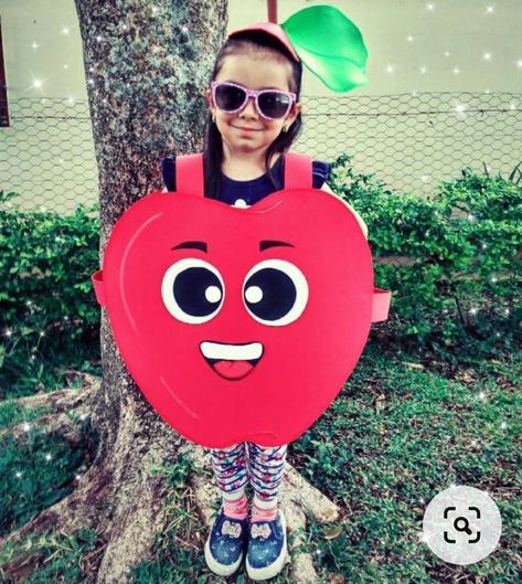 Letters Decoration Ideas, Diy Fruit Costume, Fruit Fancy Dress, Alice In Wonderland Fancy Dress, Fruit Costumes, Graduation Crafts, Baby Fruit, Diy Costumes Kids, Fancy Dress For Kids