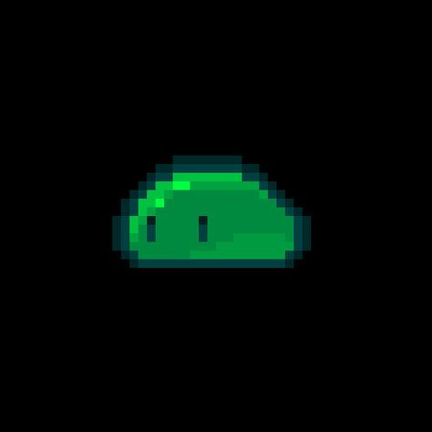 Pixel Art Slime, Slime Animation, Space Pixel Art, 16x16 Pixel Art, Fogo Gif, Blue Moon Photography, Pixel Art Background, Pixel Animation, Cool Pixel Art