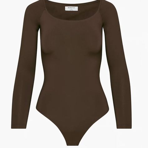 Babaton Contour Off-Shoulder Longsleeve Bodysuit Nwt Size Medium Classic Long Sleeve Bodysuit For Work, Fitted Classic Long Sleeve Bodysuit, Off-shoulder Stretch Bodysuit For Fall, Stretch Off-shoulder Bodysuit For Fall, Fall Stretch Off-shoulder Bodysuit, Navy Bodysuit, Off Shoulder Bodysuit, Brown Bodysuit, Square Neck Bodysuit