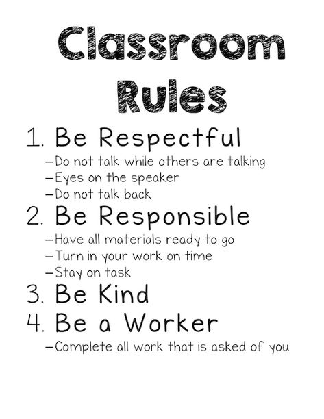 Classroom Rules and Consequences – Continually Learning Classroom Rules And Consequences, Classroom Consequences, Classroom Discipline, Classroom Management Plan, Rules Poster, Classroom Rules Poster, Discipline Quotes, Substitute Teaching, Responsive Classroom