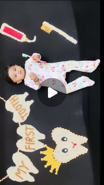 Shivansh Snehal Rahul Deshmukh on Instagram: "First Tooth baby photoshoot🦷😄♥
.
.
.
#firsttooth #igotmyfirsttooth #trending #viral #tooth #babyphotography #babytooth #trendingreel #viralreels #babyphotoshoot" Teeth Photoshoot For Baby, My First Tooth Photoshoot, I Got My First Tooth Photoshoot, First Tooth Baby Photoshoot, 11 Month Baby Photo Ideas, Monthly Baby Photos Boy, 7 Month Baby, Monthly Baby Pictures, Monthly Baby Photos