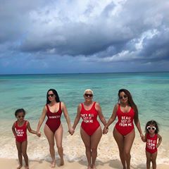 Adrienne Bailon The Real, Adrienne Bailon, Got It, Body Goals, What To Wear, Swimming, Actresses, One Piece, On Instagram