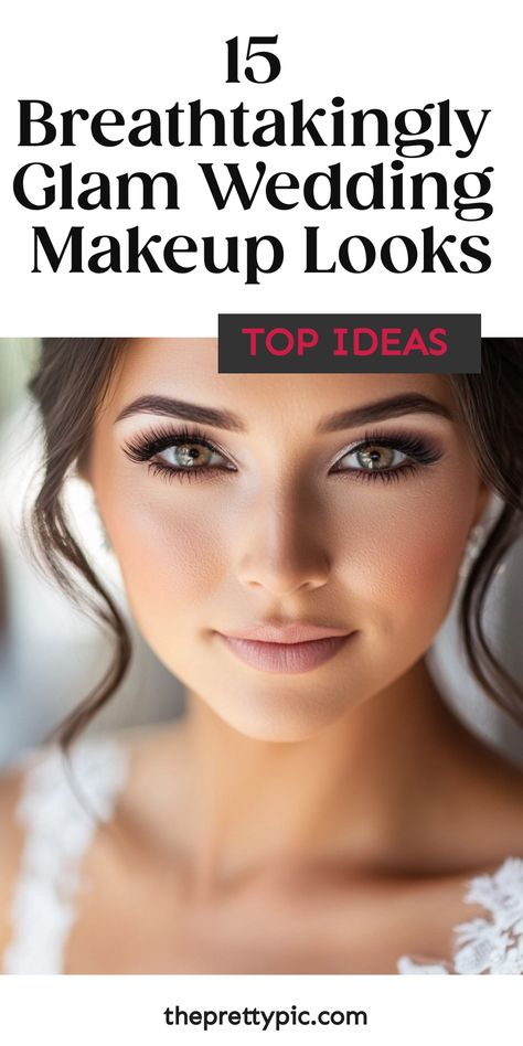 Neutral Makeup For Bridesmaids, Perfect Bridal Makeup, Natural Makeup For A Wedding, Wedding Makeup For Hazel Eyes Light Skin, Bridal Makeup Inspiration Wedding Day, Makeup For Wedding Brown Eyes, Airbrush Makeup Wedding Bridal, Natural Makeup Bridal Looks, Bridal Makeup Neutral Glam