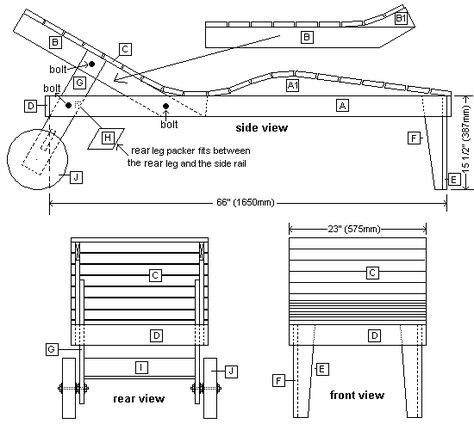 garden lounge project plan Relaxing Garden, Wood Lounge Chair, Diy Platform Bed, Woodwork Projects, Wooden Deck, Garden Lounge, Woodworking Bench Plans, Project Plan, Outside Furniture