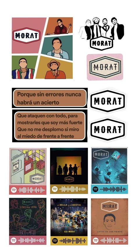 STICKERS MORAT BANDA | Pegatinas imprimibles, Pegatinas para imprimir gratis, Pegatinas bonitas Diy Phone Case Design, Laptop Decoration, Music Journal, Color Dust, Tumbler Stickers, Music Images, Hippie Wallpaper, Movie Posters Minimalist, School Stickers