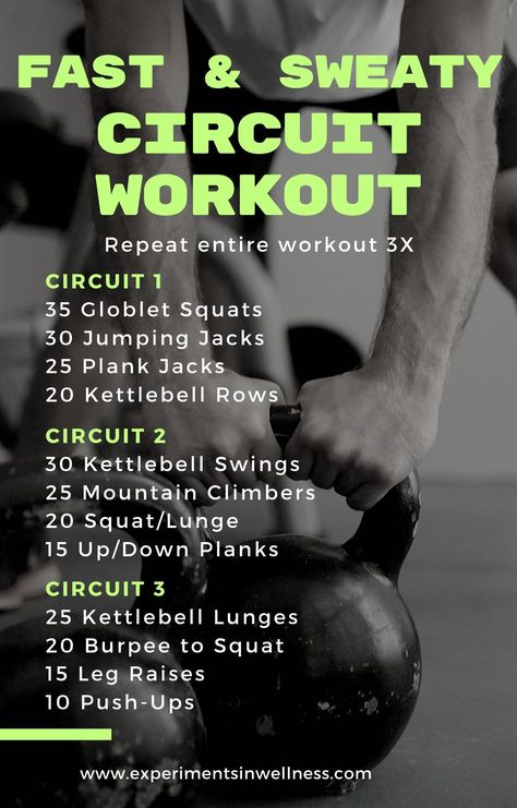 Crossfit Workouts At Home, Circuit Training Workouts, Hiit Workout At Home, Training Workouts, Best Cardio Workout, Circuit Workout, Circuit Training, Crossfit Workouts, Kettlebell Workout