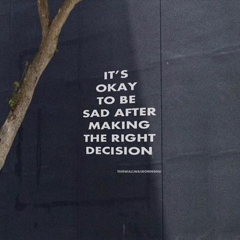 Rue Bennett, Right Decision, Happy Words, Poem Quotes, It's Okay, Pretty Words, Its Okay, A Sign, Beautiful Words