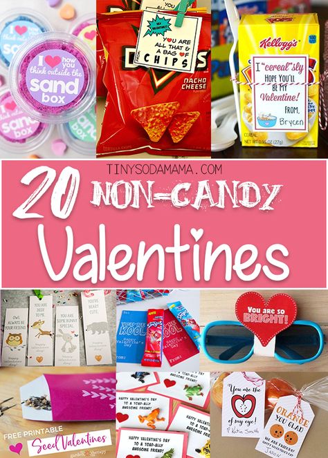 Non Candy Valentine Ideas 4k Valentines Ideas, Valentine Ideas For Grandkids, Valentines Ideas For Your Kids, Valentine Ideas For Kids, Non Candy Valentines, Candy Free Valentines, Candy Valentines, Emoji Valentines, Valentines Snacks