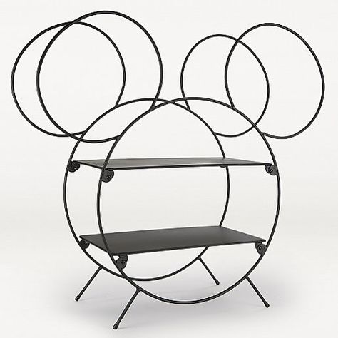 Disney Deals UK sur Instagram : 💥NEW💥 Mickey free standing large shelf is £25 from @georgeatasda #disney #disneyuk #disneydeals #disneydealsuk #asda #georgetasda… Disney Decor Bedroom, Disney Themed Bedrooms, Disney House Ideas, Mickey Mouse Bedroom, Disney Themed Rooms, Casa Disney, Mickey Mouse House, Disney Kitchen Decor, Mickey Kitchen