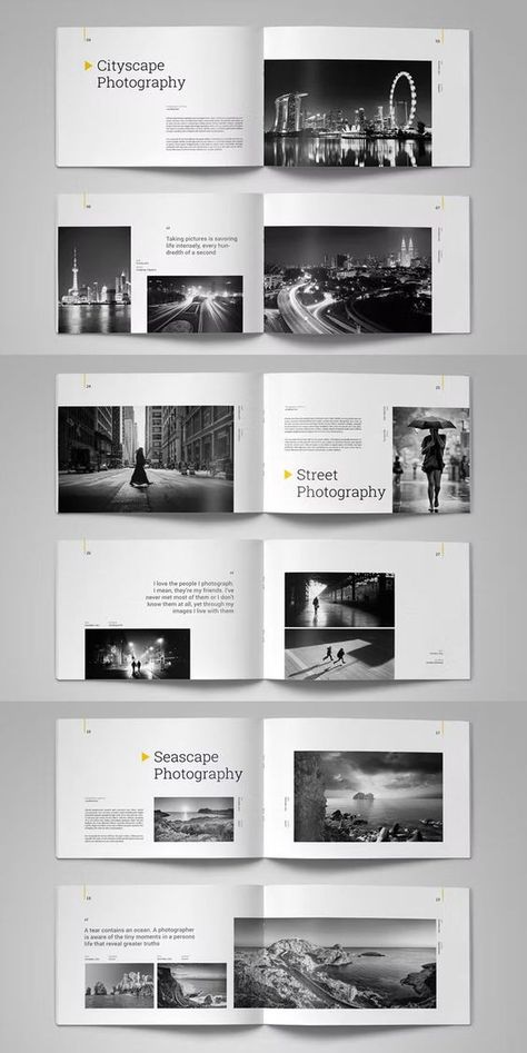 PSD Photo Album Template. 36 Pages Photography Book Layout, Photography Book Design, Photography Album Design, Photo Book Layout, Coffee Table Book Layout, Photography Portfolio Layout, Coffee Table Book Design, Photo Album Template, Catalog Design Layout