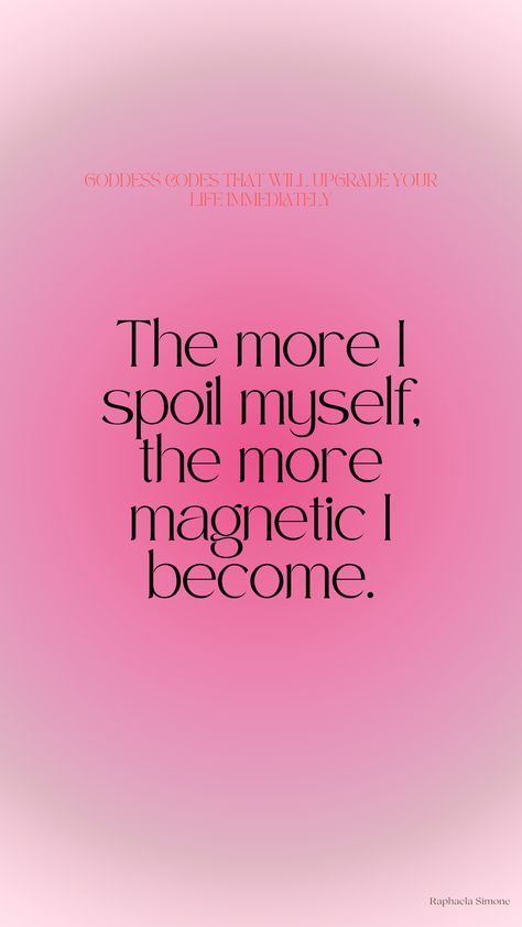 My manifestation practice is alllll about allowing and leaning back. Allowing the universe and god to align my desires perfectly. I'm telling you my dear, the universe wants to spoil you so good... and once you start knowing that you have everything that you need, greatness starts pouring into your life. feminine radiance | feminine healing | feminine essence | femininity | feminine soul | soft living quotes | femininity quotes I tantra I tantric teacher I manifestation aesthetic Soft Feminine Quotes, Goddess Energy Divine Feminine Aesthetic, Quotes Femininity, Goddess Energy Aesthetic, Reassuring Quotes, Feminine Manifestation, Divine Feminine Affirmations, Femininity Quotes, Feminine Radiance