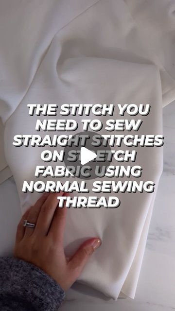 S E W I N G  &  P A T T E R N S on Instagram: "Sewists, have you used the triple straight stitch before?

.
.
.

#sewing #sewingschool #sewtips #sewingdesigner #patterndesigner #sewfun #sewslow #sewbeginner 

@sew_elohpatterns is an indie sewing pattern designer and your go-to sewist for learning new sewing skills and indie digital sewing patterns. Join our sewing community of sewcialists, slow sewing lovers and DIY handmade fashion enthusiasts 💓" Slow Sewing, Sewing School, Indie Sewing Patterns, Sewing Class, Straight Stitch, Sewing Skills, Sewing Pattern Design, Sewing Thread, Handmade Fashion