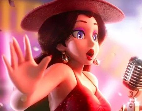 💓 Hashtags: #pfp #profilepicture #nintendoprincess #mariobros #supermario #pfpideas #nintendo #mayorpauline #pauline #supermarioodyssey 💓 Mario Odyssey Pauline, Super Mario Odyssey, Love Interest, Donkey Kong, Super Mario, Make Your Own, Steam, Mario, Red