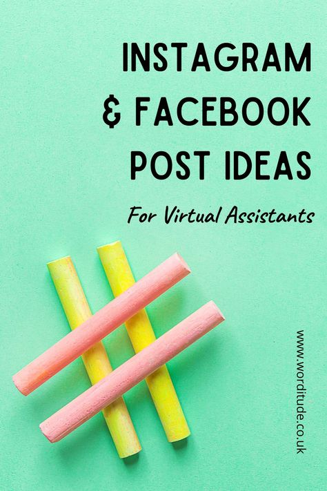 Generate 100s of social media post ideas for your Virtual Assistant online business with this simple system. Never run out of Facebook or Instagram post ideas again. Facebook & Instagram post ideas for VAs. Virtual Assistant Instagram Post Ideas, Virtual Assistant Social Media Posts, Virtual Assistant Social Media Content, Social Media Virtual Assistant, Virtual Assistant Instagram Content, Virtual Assistant Instagram Posts, Virtual Assistant Quotes Posts, Virtual Assistant Post Ideas, Virtual Assistant Content Ideas