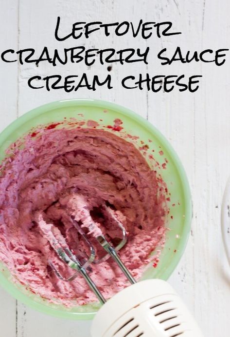 What Can I Make With Leftover Cranberry Sauce, How To Use Leftover Cranberry Sauce, Cranberry Spread Cream Cheese, Leftover Canned Cranberry Sauce Recipes, Jelled Cranberry Sauce Recipes, Cranberry Jelly Uses, Jellied Cranberry Sauce Uses, Recipes With Jellied Cranberry Sauce, Recipes Using Canned Whole Cranberry Sauce