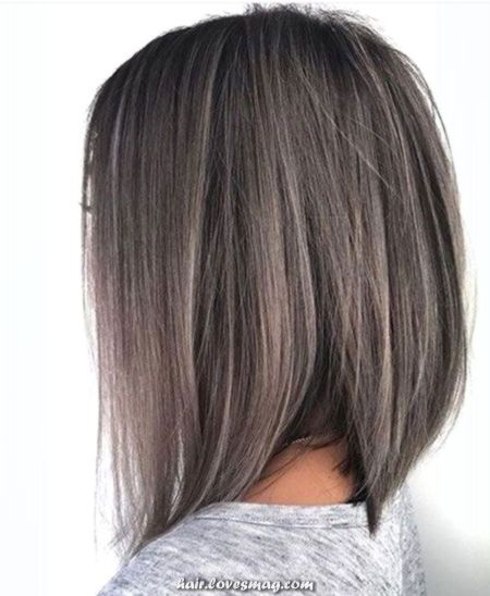 Popelavá Blond, Grey Blonde Hair, Ash Brown Hair, Cool Short Hairstyles, Spring Hair Color, Short Hair Color, Ombre Hair Color, Grey Hair Color, Spring Hairstyles