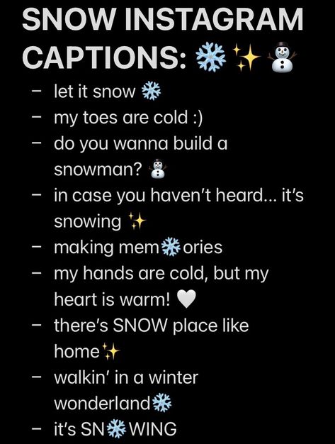 Cold Instagram Bio, Nots For Insta, Cold Bio Ideas For Instagram, Short Cold Quotes, Street Captions, Good Weather Captions, Outside Captions, Cold Outside, Cold Ig Captions