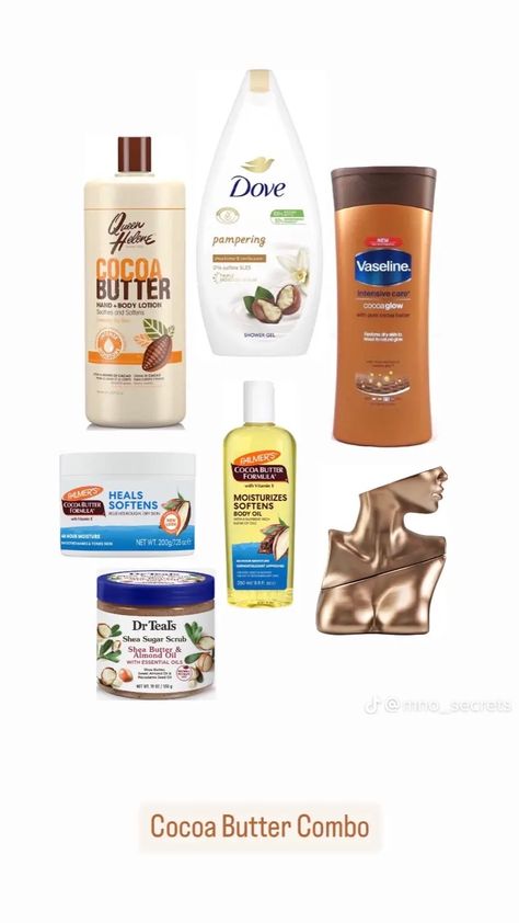 Cocoa Butter Scrub, Cocoa Butter Scented Products, Cocoa Butter Scent Combo, Cocoa Butter Shower Routine, Perfumes That Smell Like Cocoa Butter, How To Smell Like Cocoa Butter, Cocoa Butter Scent, Men Skin Care Routine, Bath N Body Works